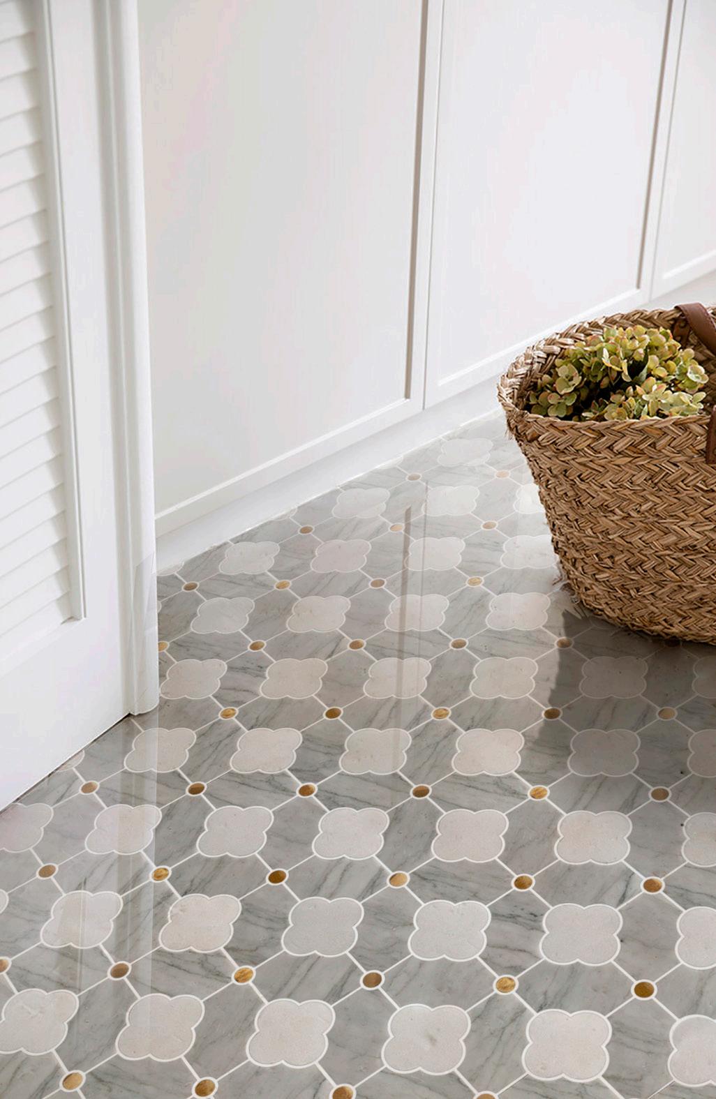 Gạch Mosaic VAMO0010 - Hình ảnh 4
