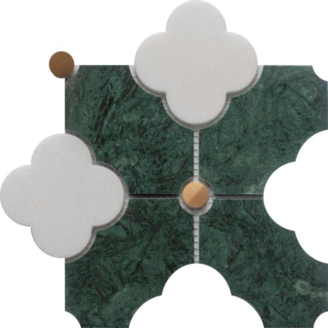 Gạch Mosaic VAMO0010