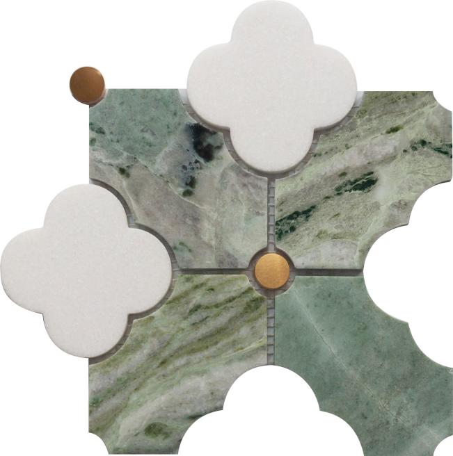 Gạch Mosaic VAMO0010 - Hình ảnh 3