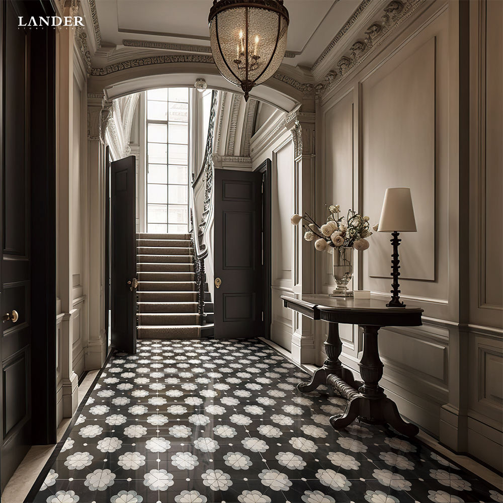 Gạch Mosaic VAMO0004 - Hình ảnh 3