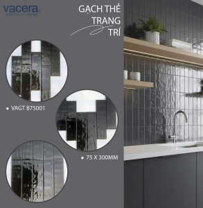 Mã gạch thẻ VAGT B75001