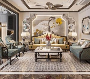 Kiến trúc Indochine là gì?